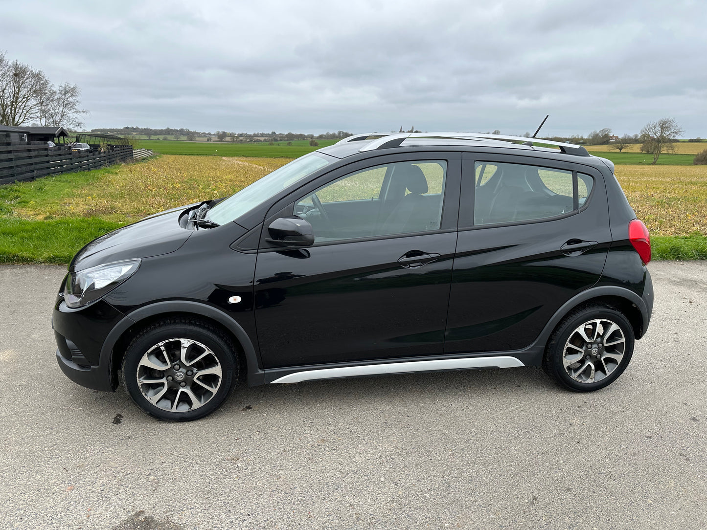 2018 Vauxhall Viva 1.0 [73] Rocks 5dr