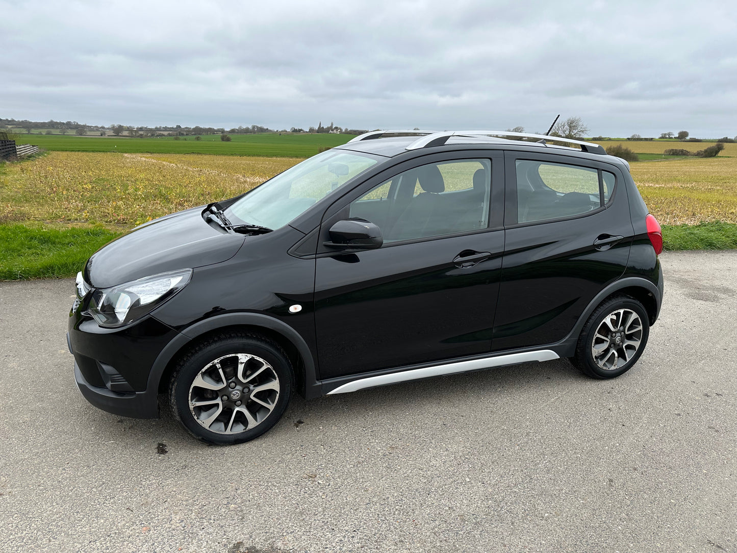 2018 Vauxhall Viva 1.0 [73] Rocks 5dr