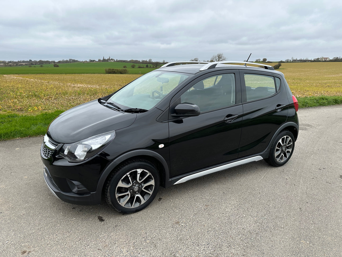 2018 Vauxhall Viva 1.0 [73] Rocks 5dr
