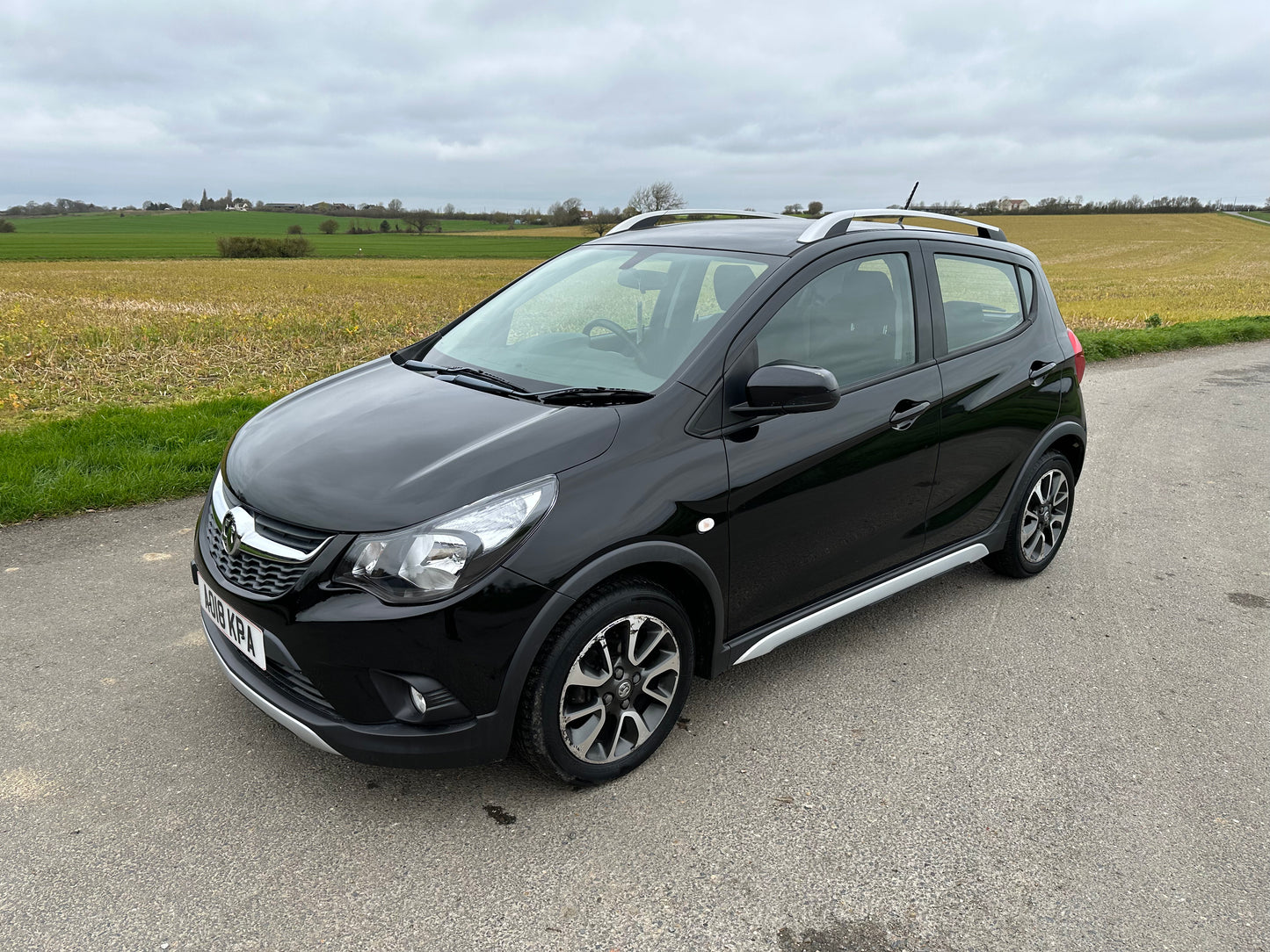 2018 Vauxhall Viva 1.0 [73] Rocks 5dr
