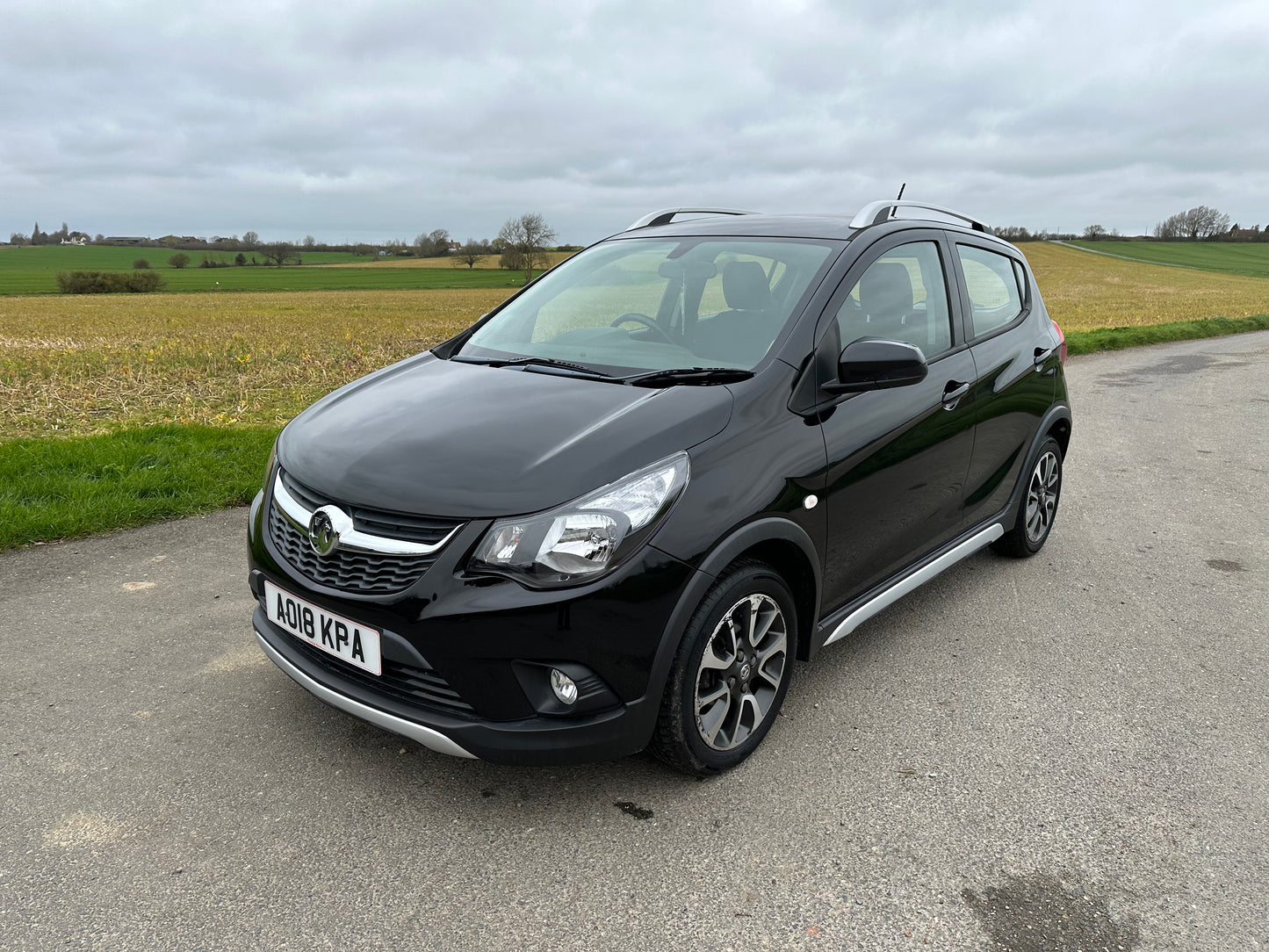 2018 Vauxhall Viva 1.0 [73] Rocks 5dr