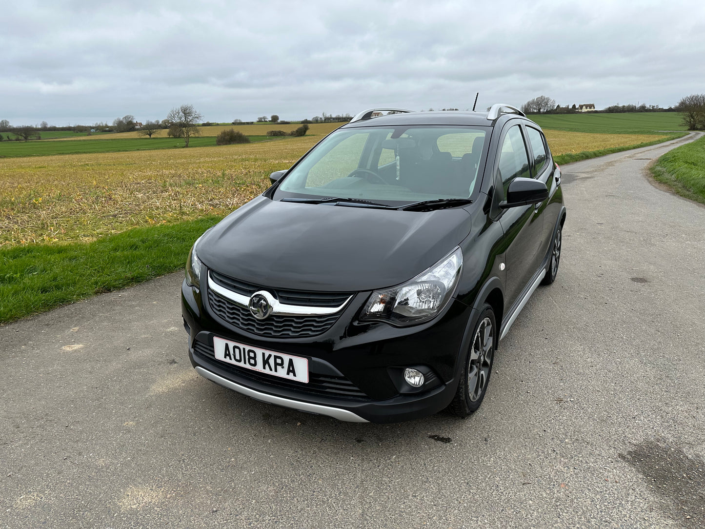 2018 Vauxhall Viva 1.0 [73] Rocks 5dr