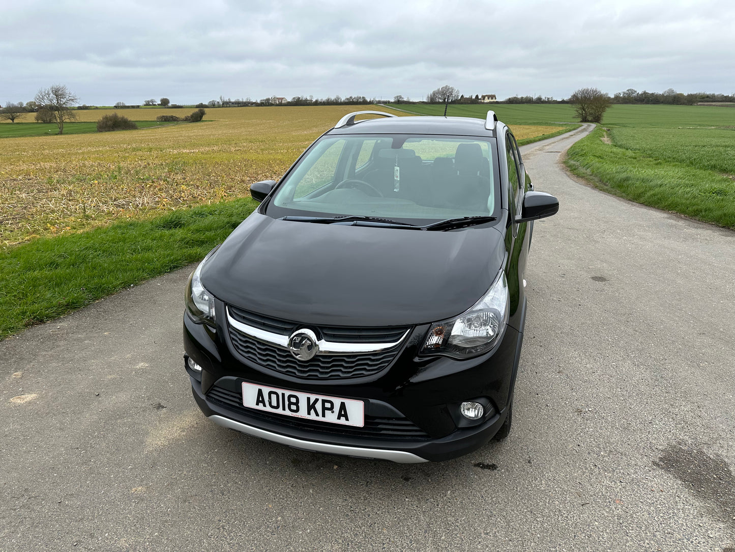 2018 Vauxhall Viva 1.0 [73] Rocks 5dr