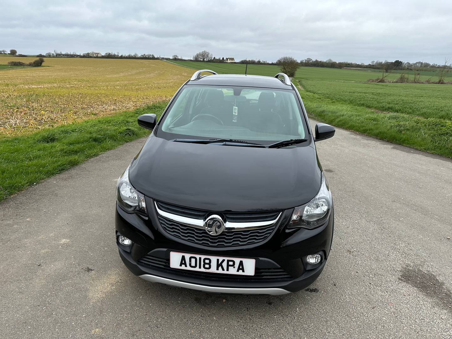 2018 Vauxhall Viva 1.0 [73] Rocks 5dr