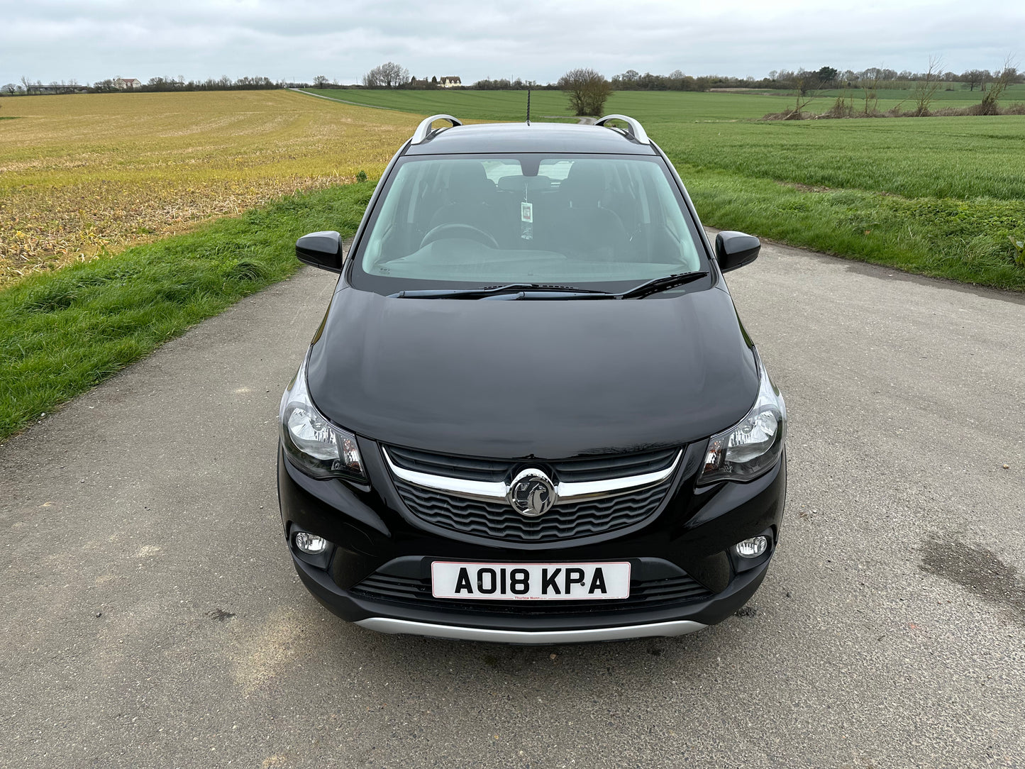 2018 Vauxhall Viva 1.0 [73] Rocks 5dr