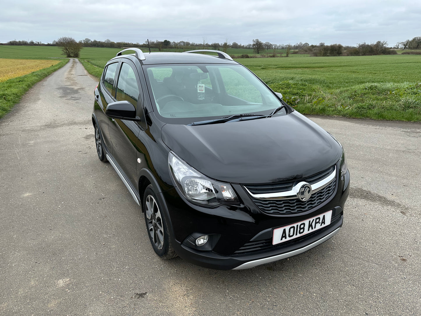 2018 Vauxhall Viva 1.0 [73] Rocks 5dr