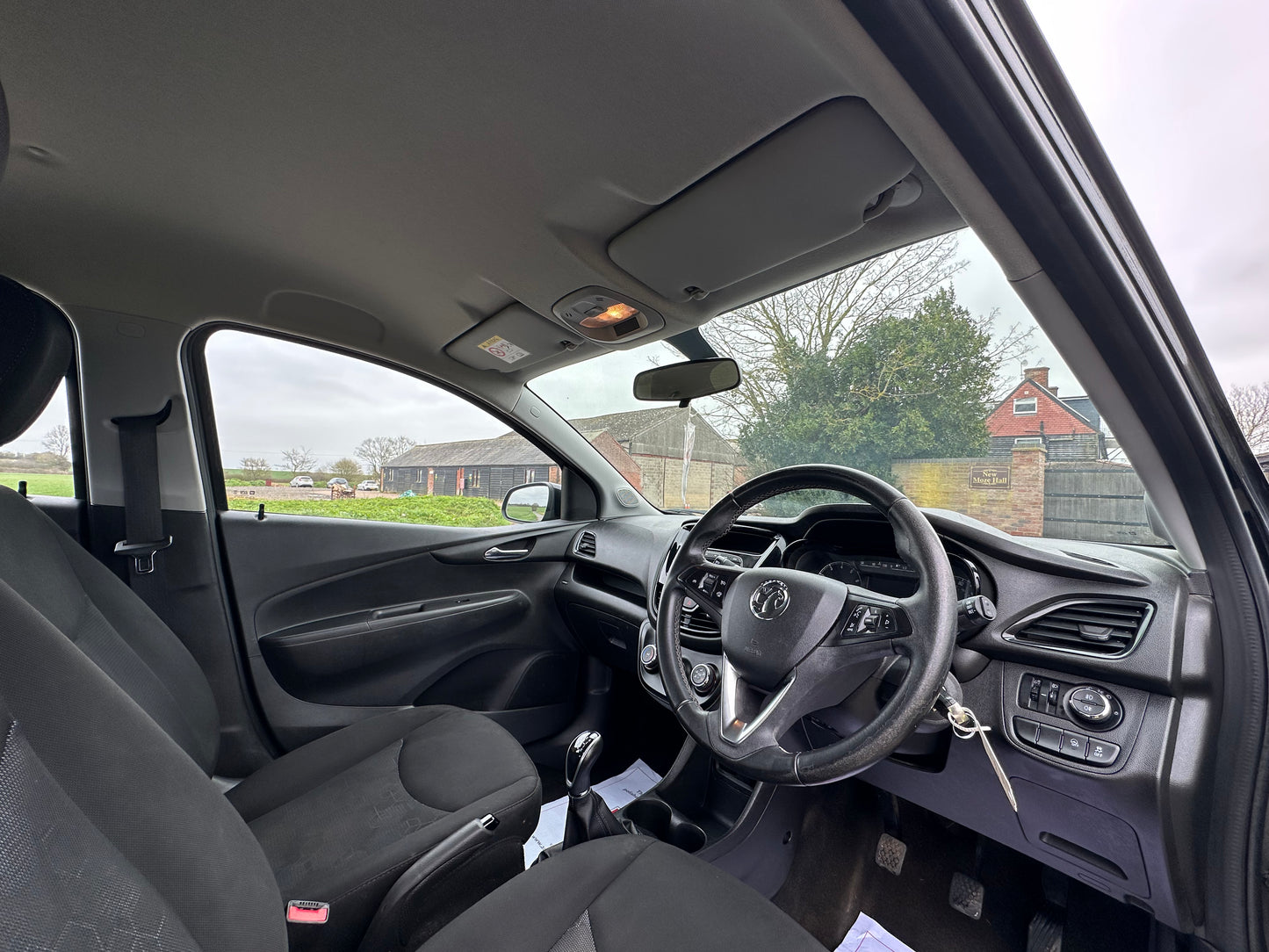 2018 Vauxhall Viva 1.0 [73] Rocks 5dr
