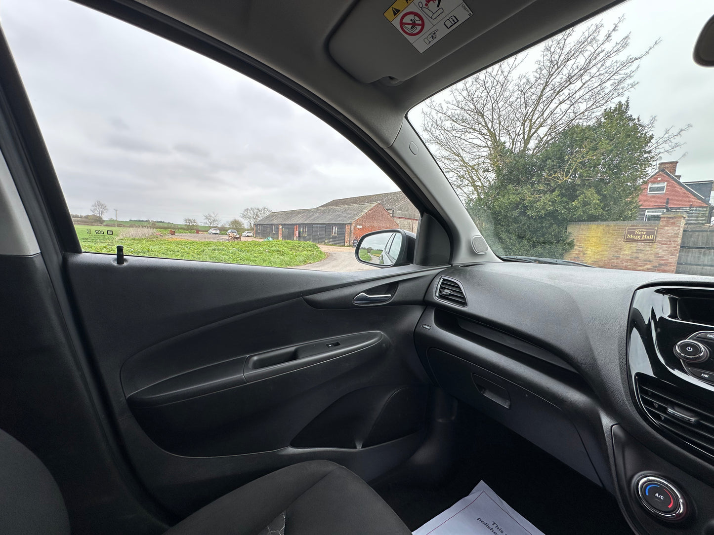 2018 Vauxhall Viva 1.0 [73] Rocks 5dr
