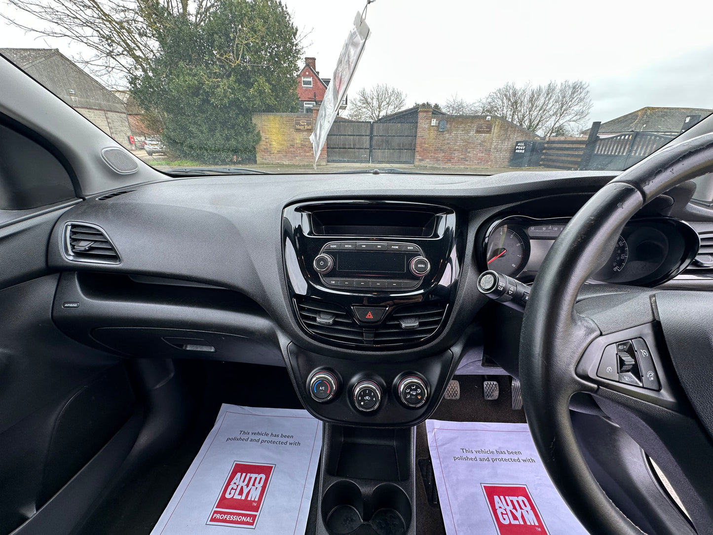 2018 Vauxhall Viva 1.0 [73] Rocks 5dr