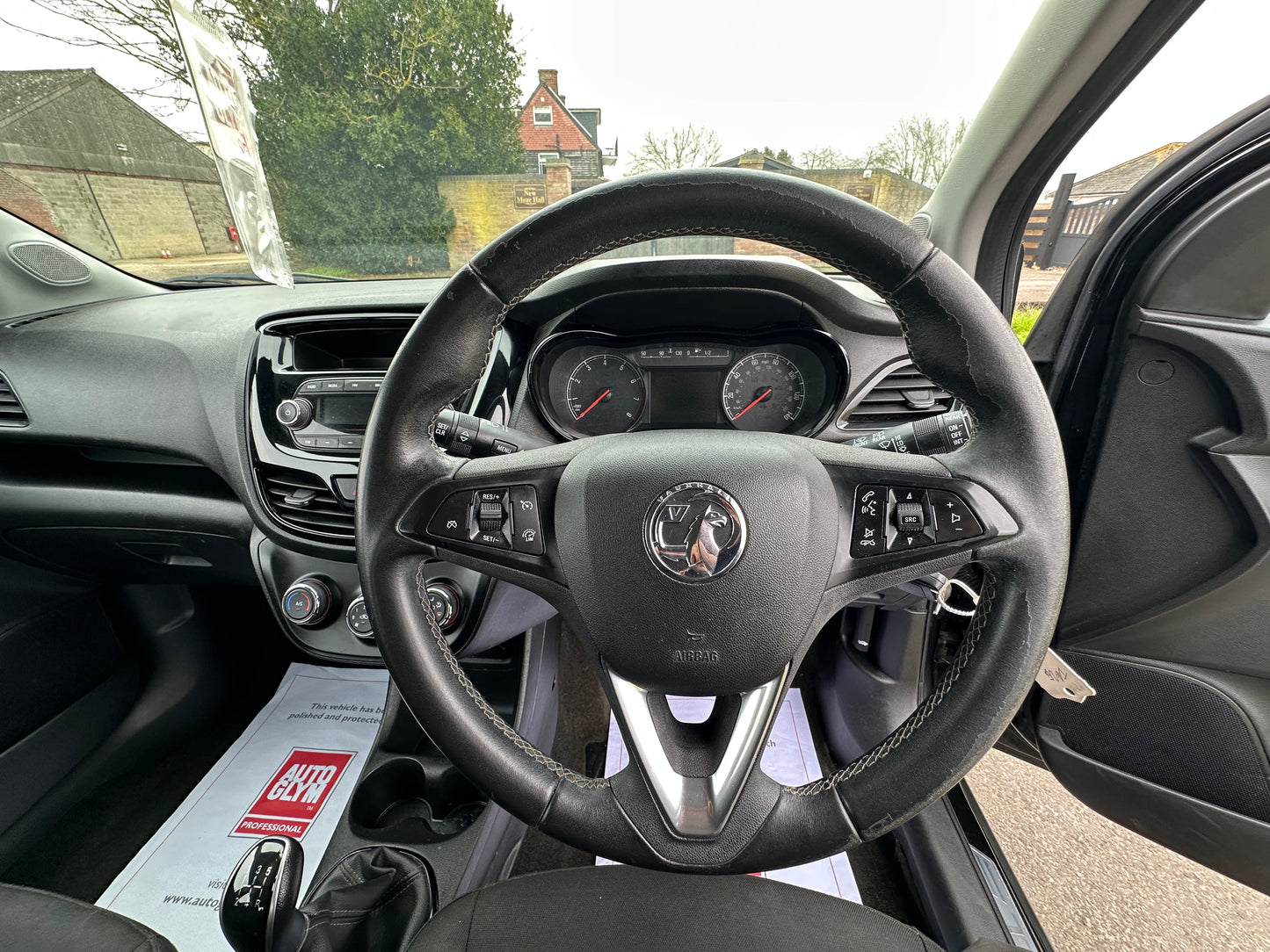 2018 Vauxhall Viva 1.0 [73] Rocks 5dr