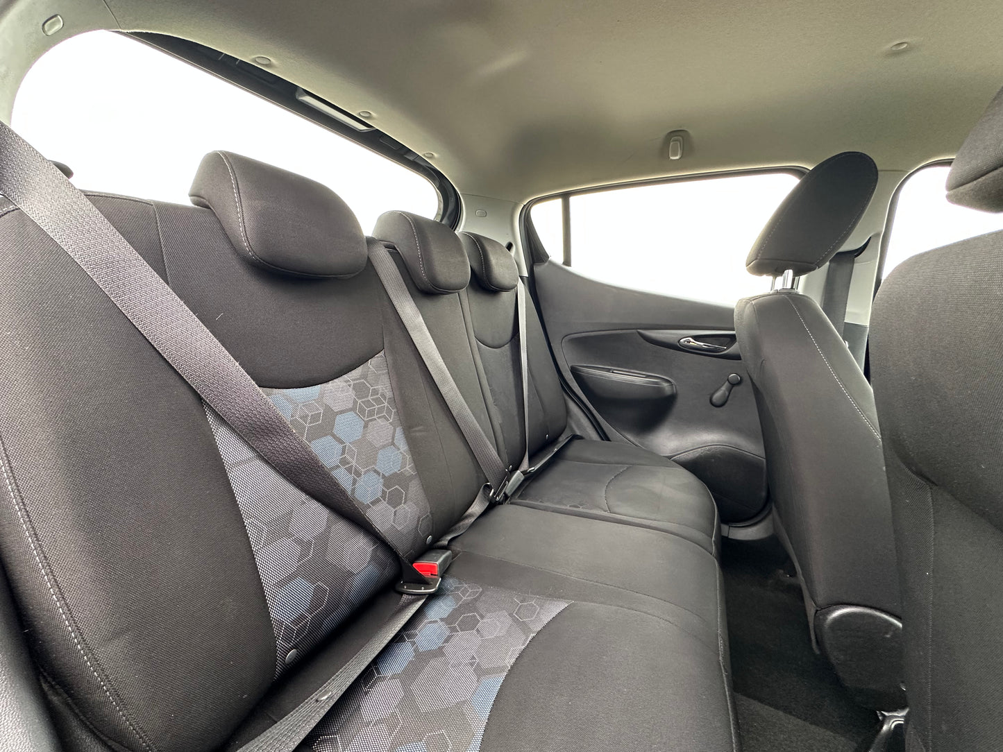 2018 Vauxhall Viva 1.0 [73] Rocks 5dr