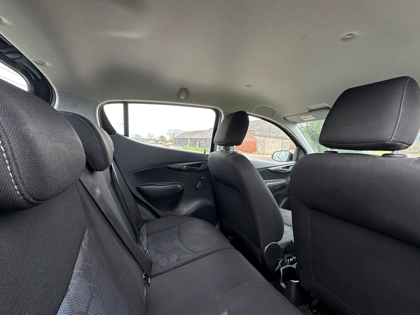 2018 Vauxhall Viva 1.0 [73] Rocks 5dr