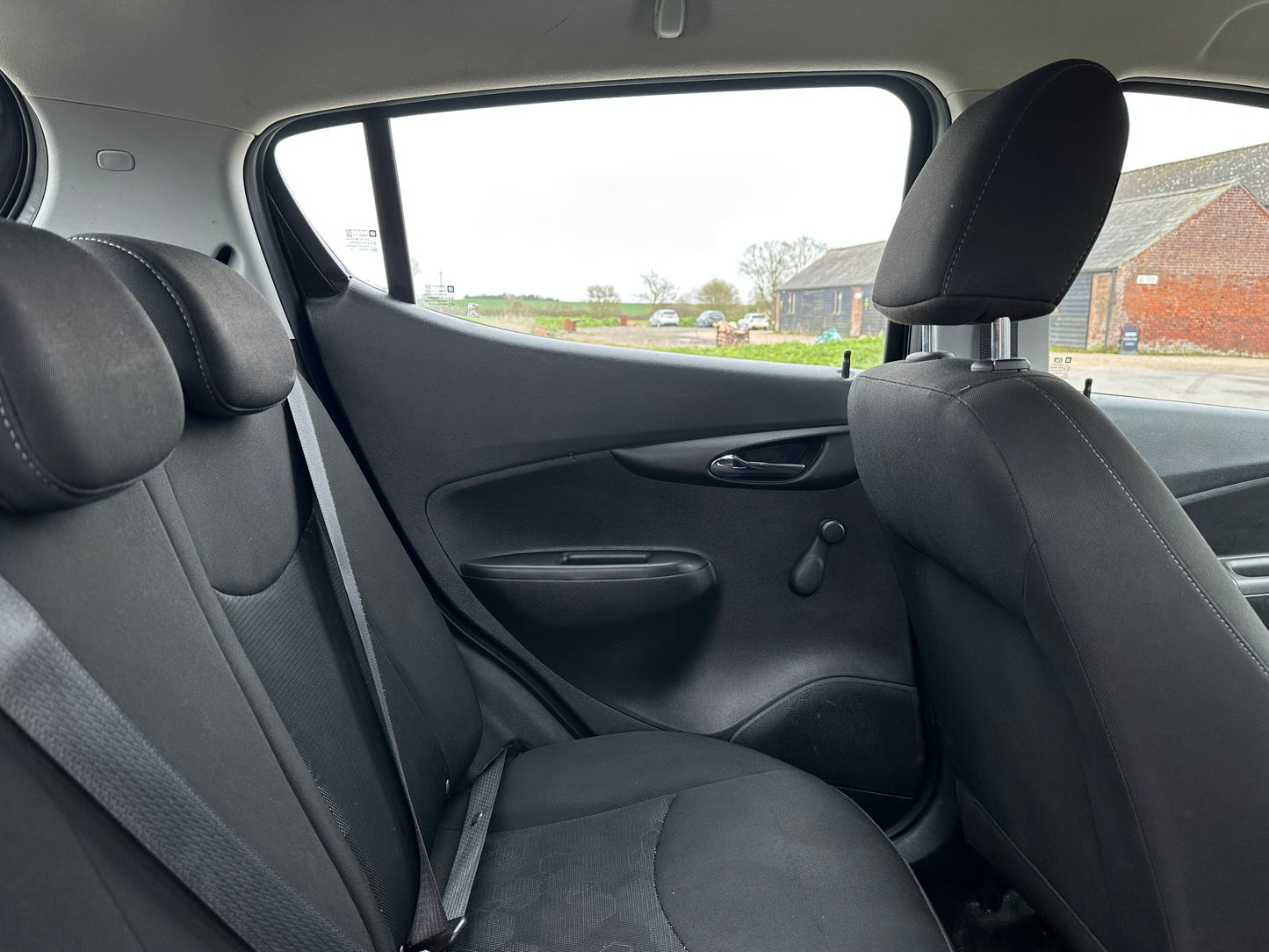 2018 Vauxhall Viva 1.0 [73] Rocks 5dr