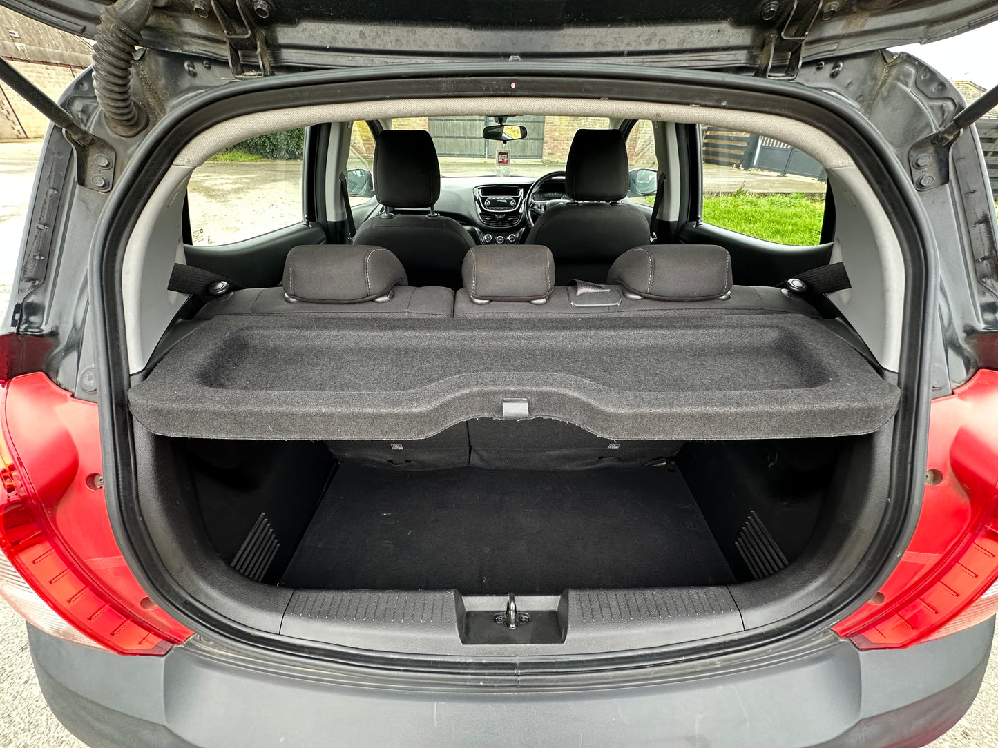 2018 Vauxhall Viva 1.0 [73] Rocks 5dr