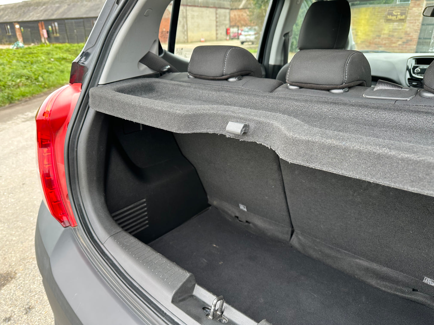 2018 Vauxhall Viva 1.0 [73] Rocks 5dr
