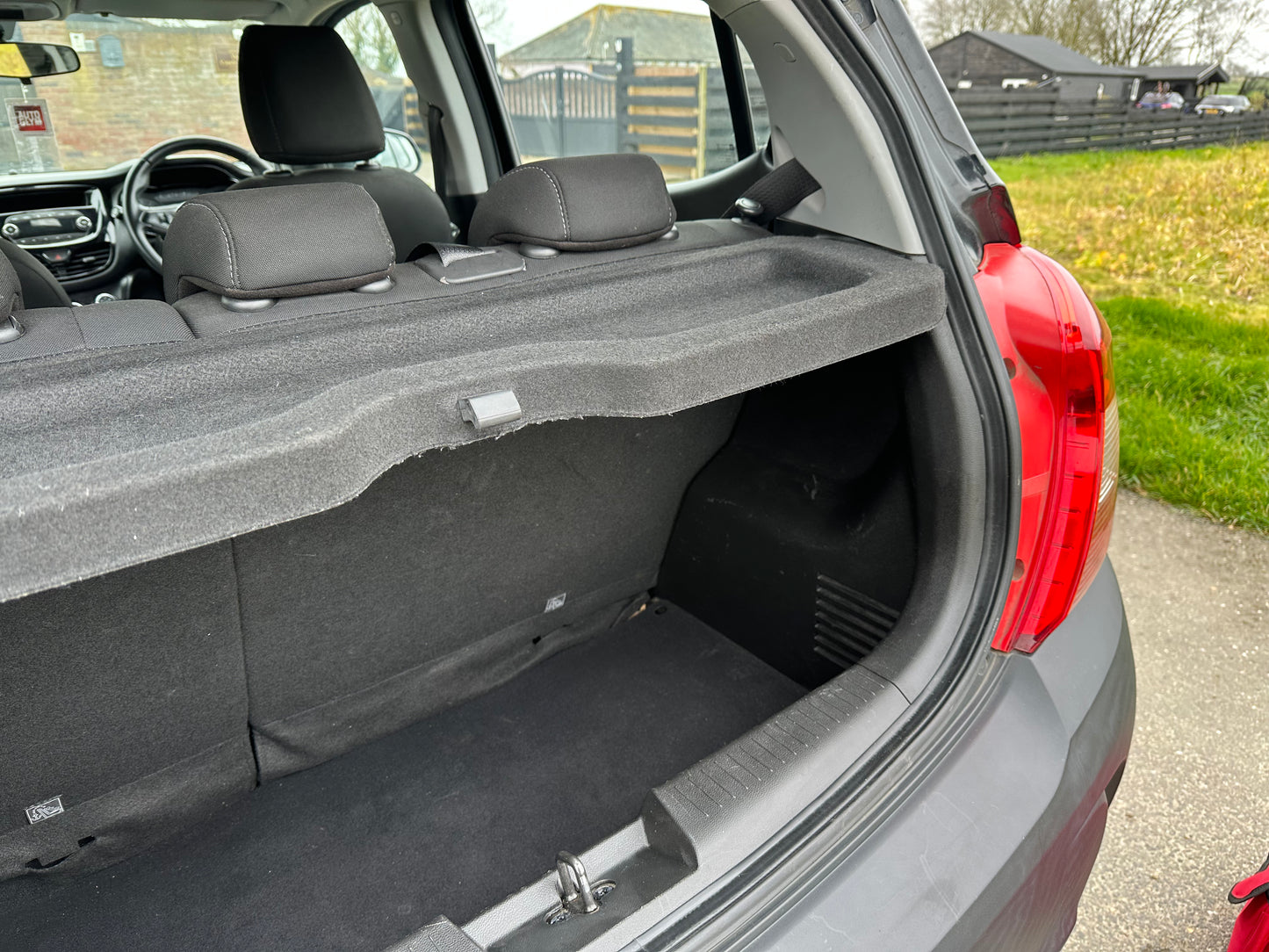 2018 Vauxhall Viva 1.0 [73] Rocks 5dr