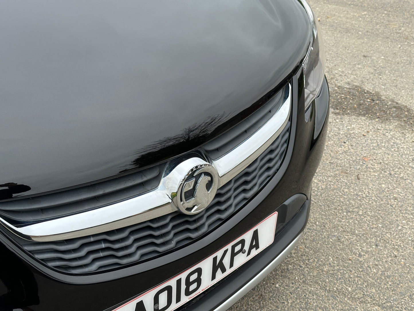 2018 Vauxhall Viva 1.0 [73] Rocks 5dr