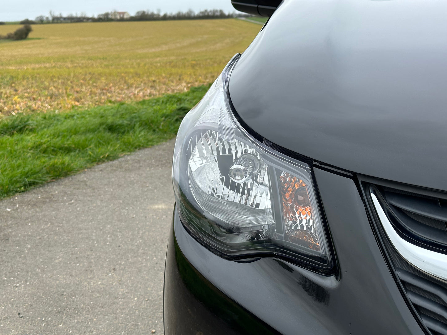2018 Vauxhall Viva 1.0 [73] Rocks 5dr