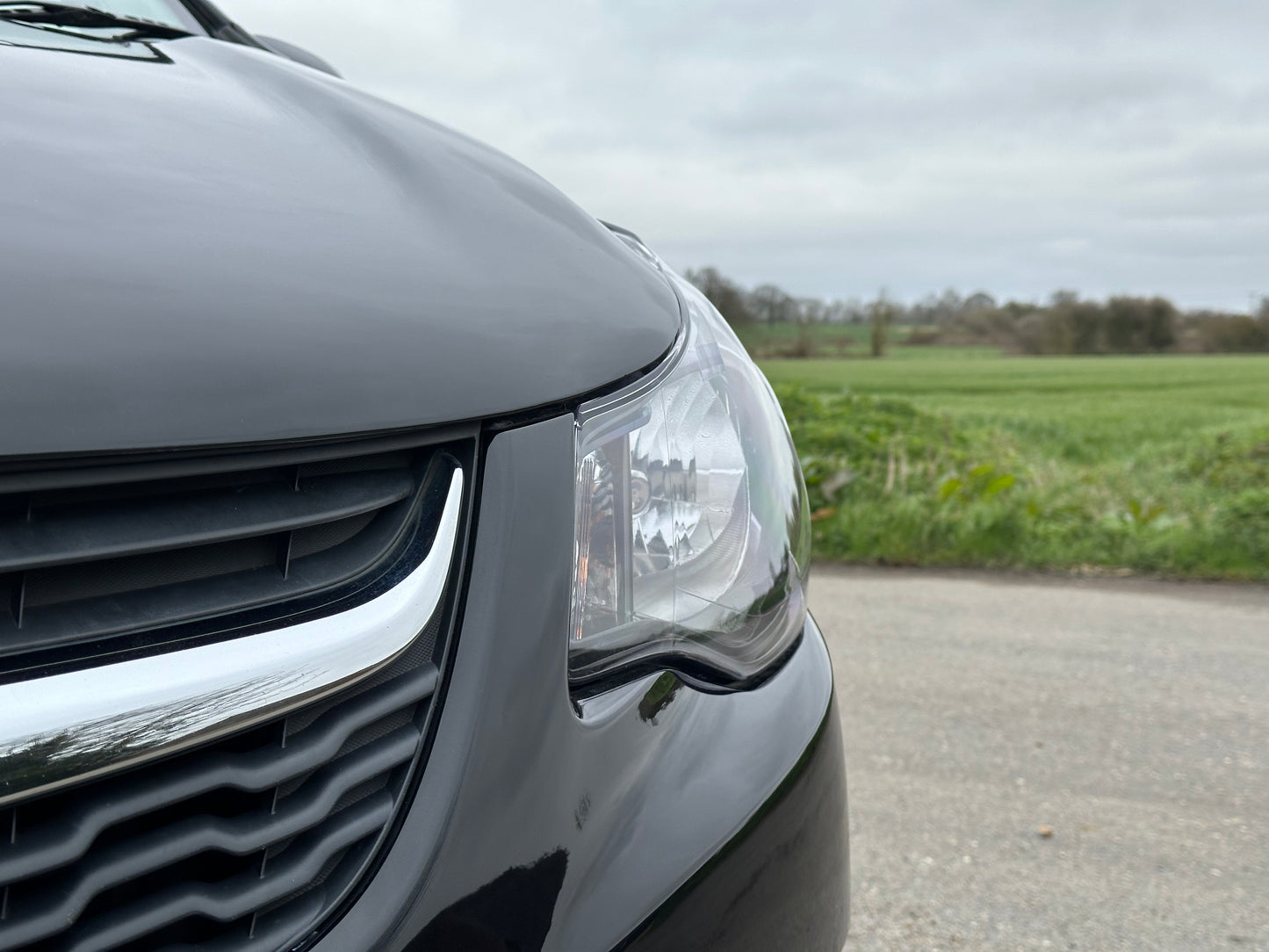 2018 Vauxhall Viva 1.0 [73] Rocks 5dr
