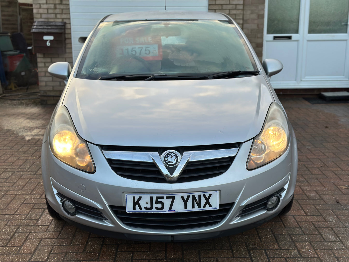 Vauxhall Corsa 1.2i 16v SXi