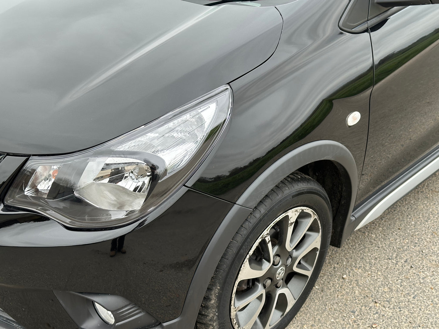 2018 Vauxhall Viva 1.0 [73] Rocks 5dr