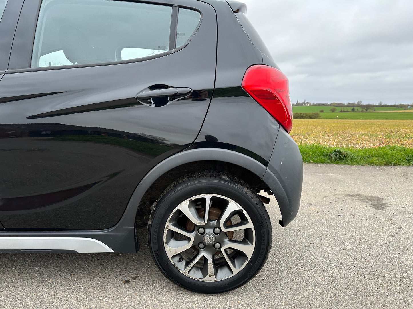 2018 Vauxhall Viva 1.0 [73] Rocks 5dr