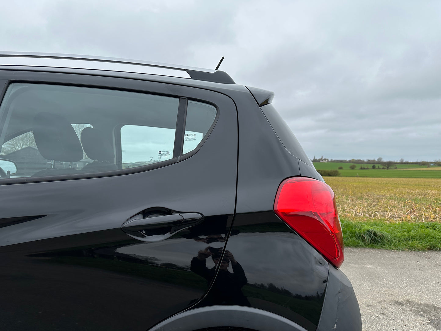 2018 Vauxhall Viva 1.0 [73] Rocks 5dr