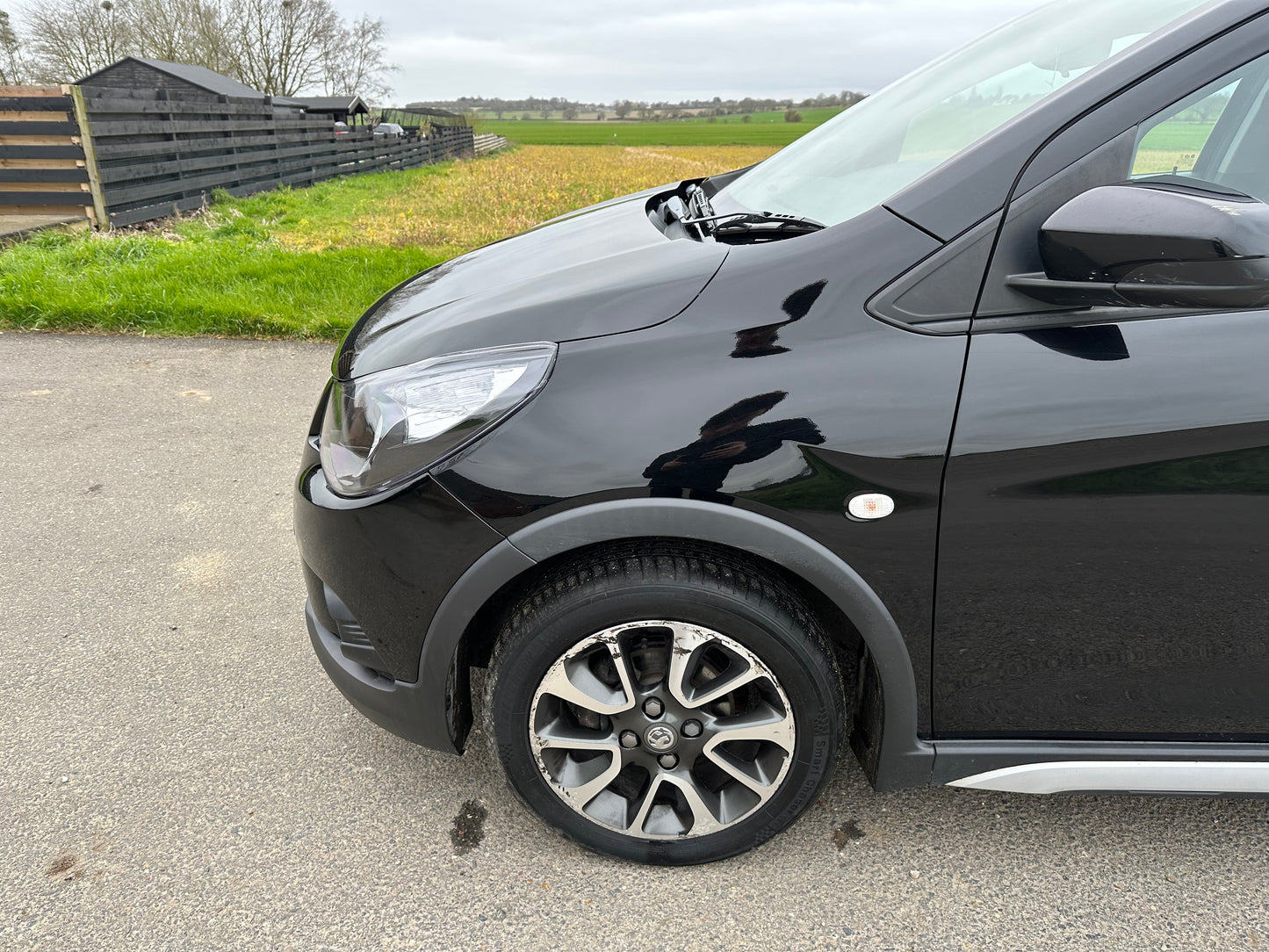 2018 Vauxhall Viva 1.0 [73] Rocks 5dr