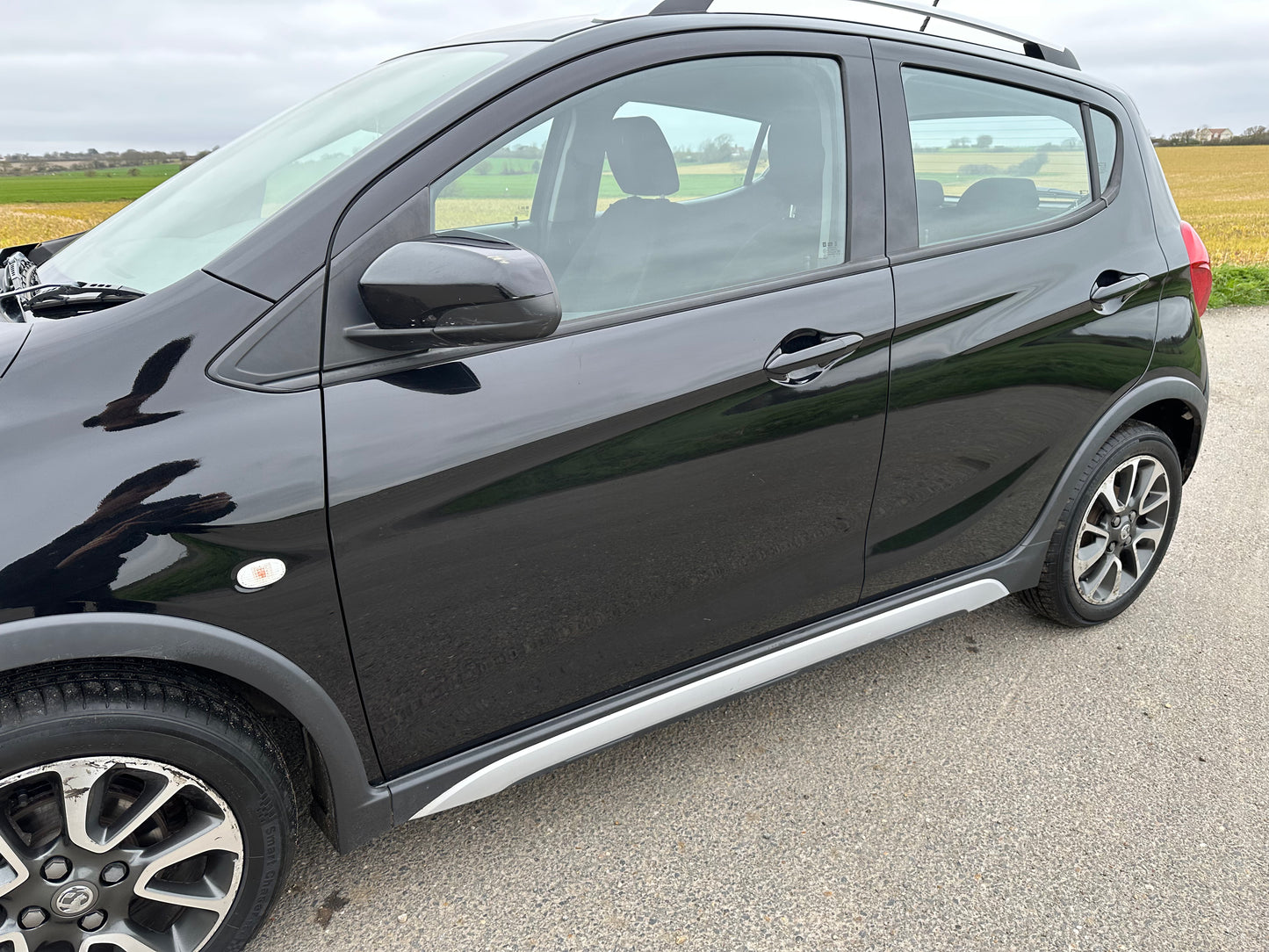 2018 Vauxhall Viva 1.0 [73] Rocks 5dr