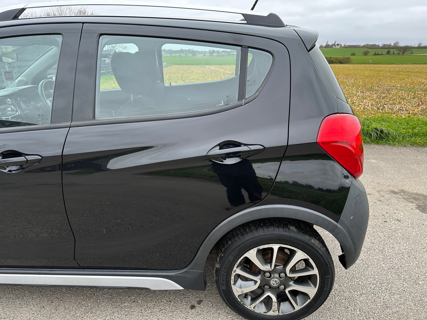 2018 Vauxhall Viva 1.0 [73] Rocks 5dr