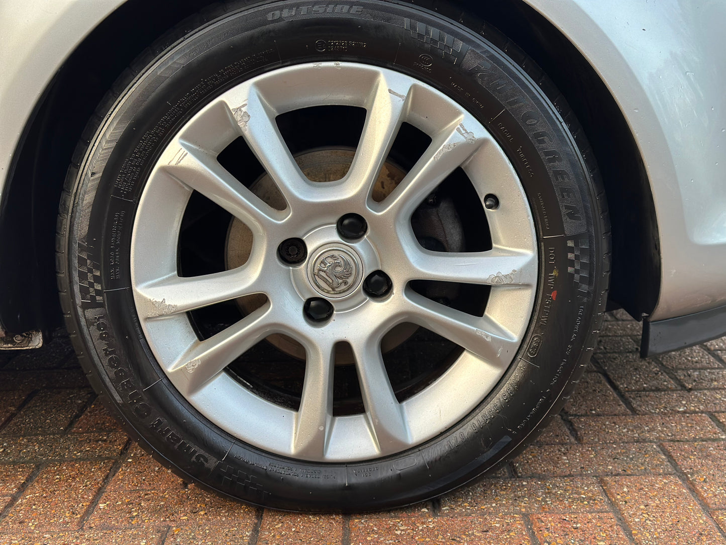 Vauxhall Corsa 1.2i 16v SXi