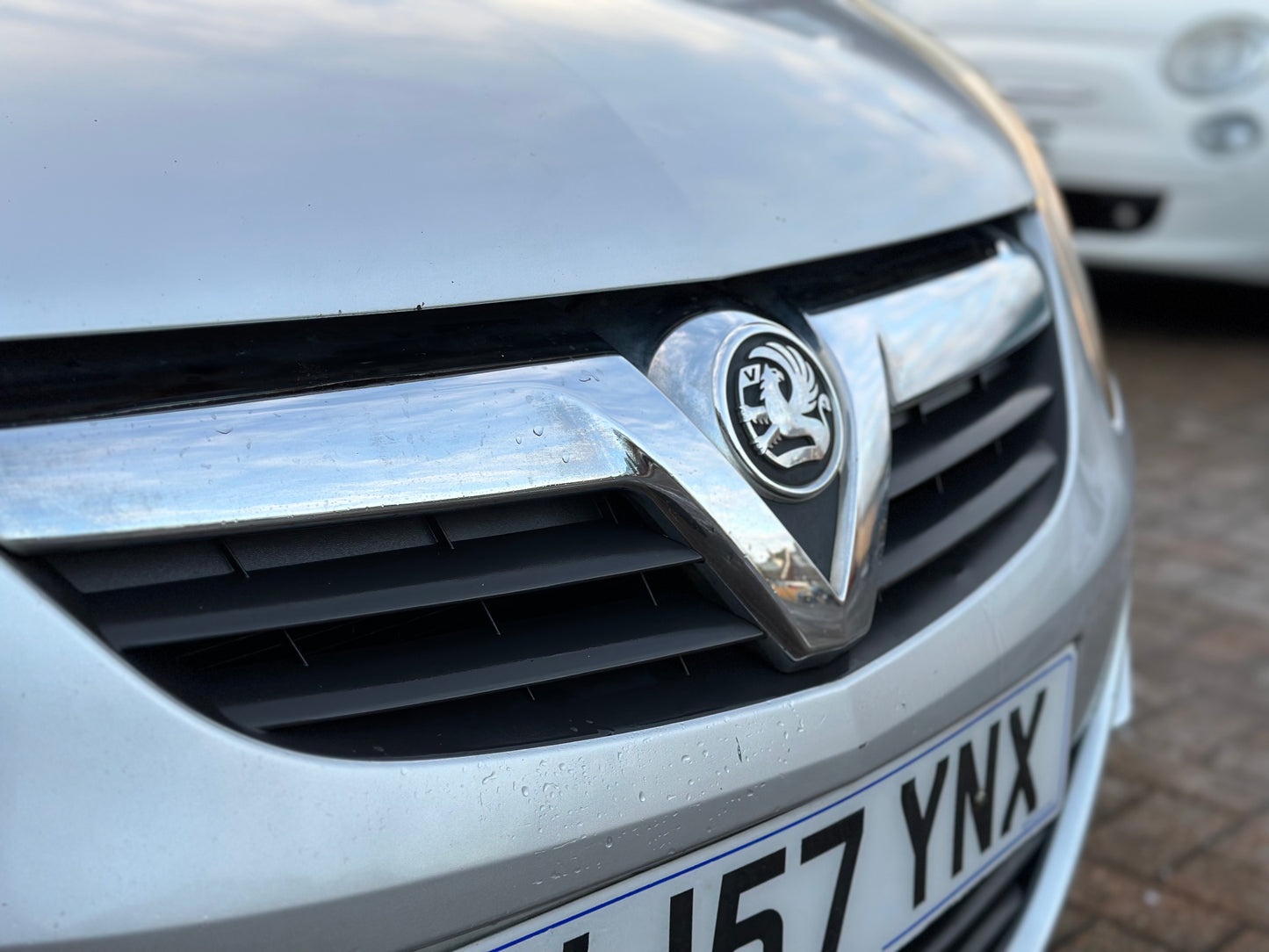 Vauxhall Corsa 1.2i 16v SXi