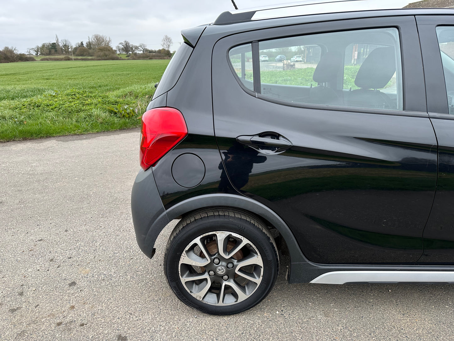 2018 Vauxhall Viva 1.0 [73] Rocks 5dr
