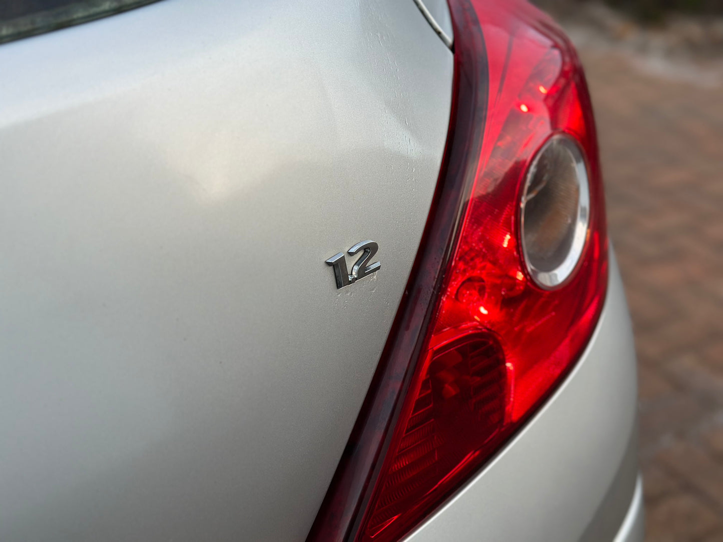Vauxhall Corsa 1.2i 16v SXi