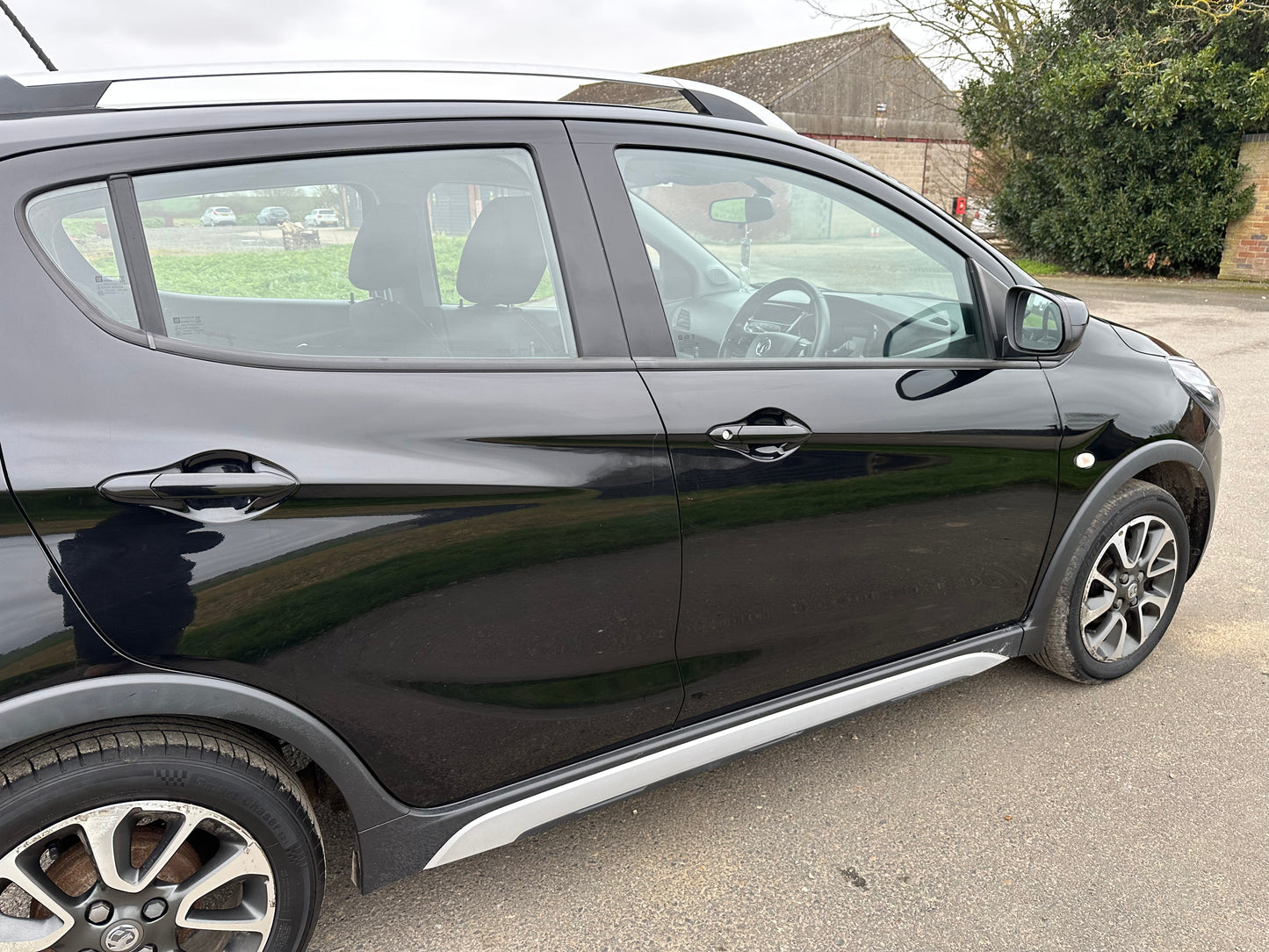2018 Vauxhall Viva 1.0 [73] Rocks 5dr