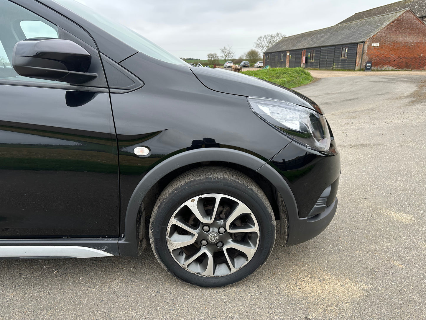 2018 Vauxhall Viva 1.0 [73] Rocks 5dr