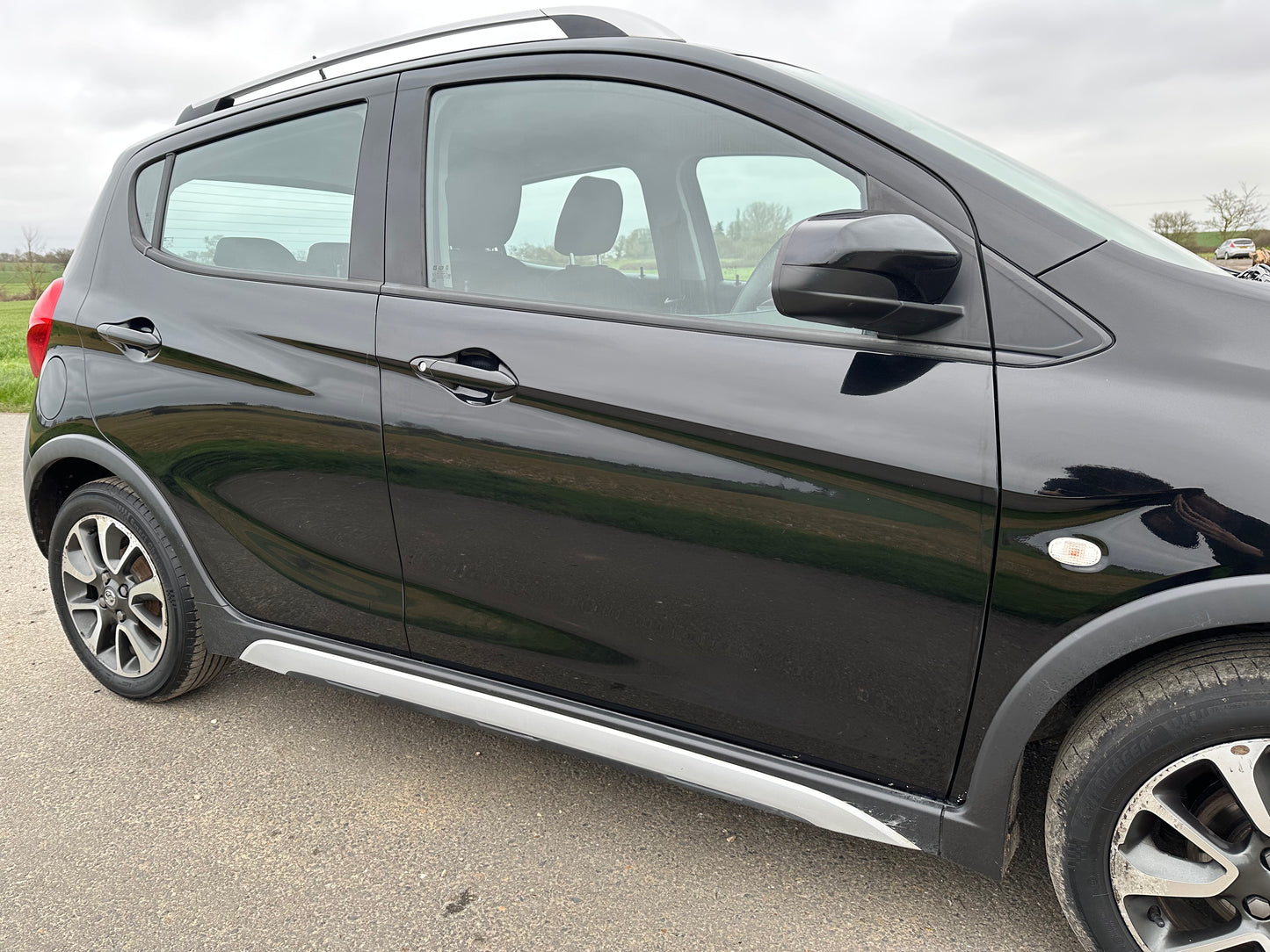 2018 Vauxhall Viva 1.0 [73] Rocks 5dr