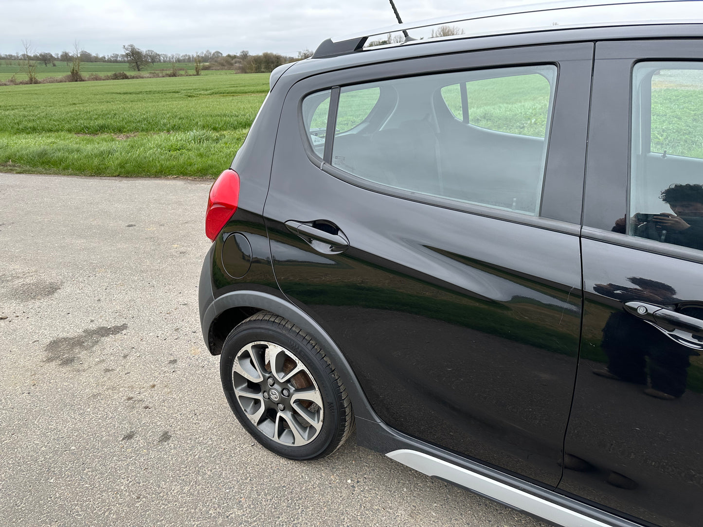 2018 Vauxhall Viva 1.0 [73] Rocks 5dr