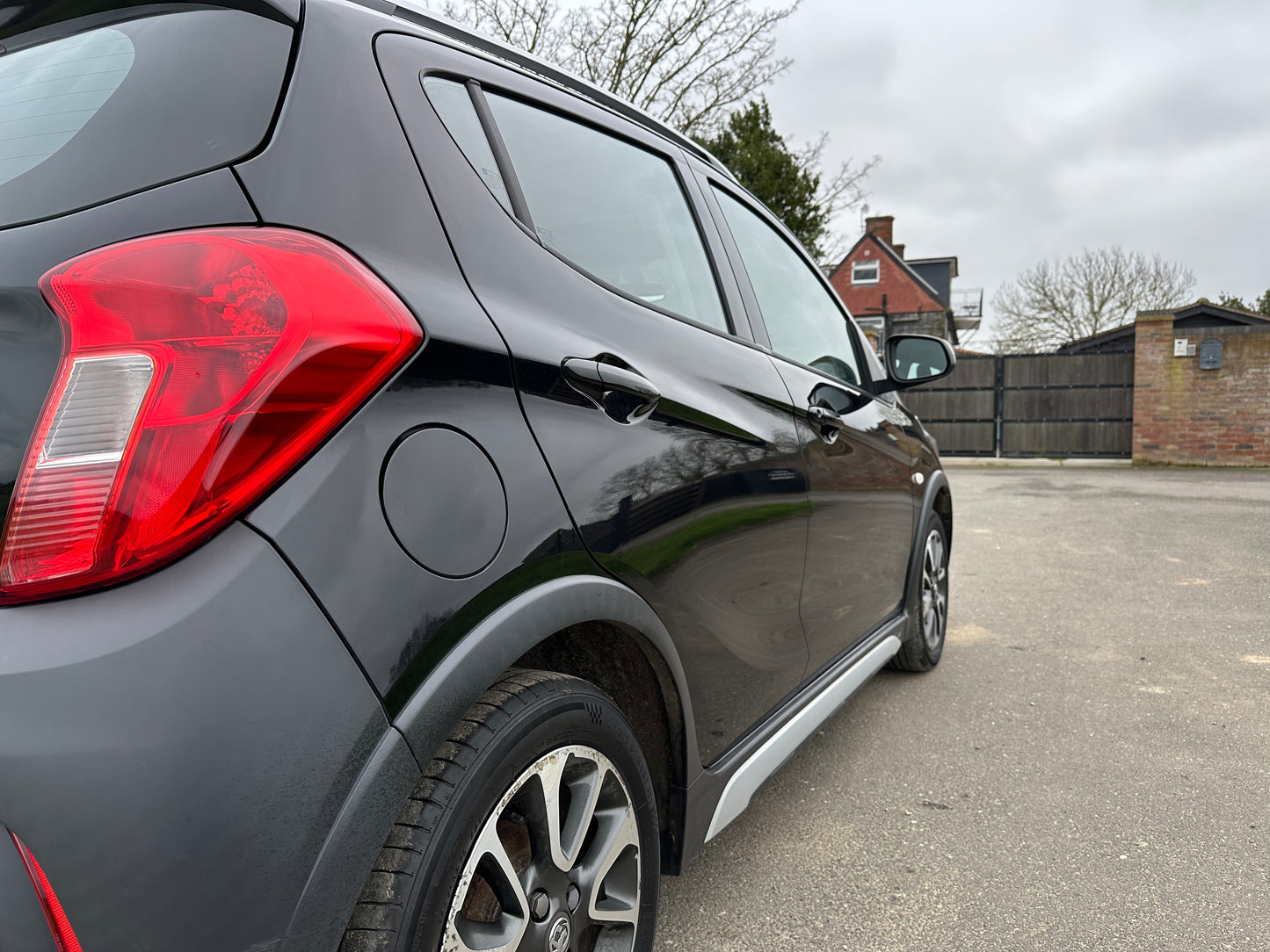 2018 Vauxhall Viva 1.0 [73] Rocks 5dr