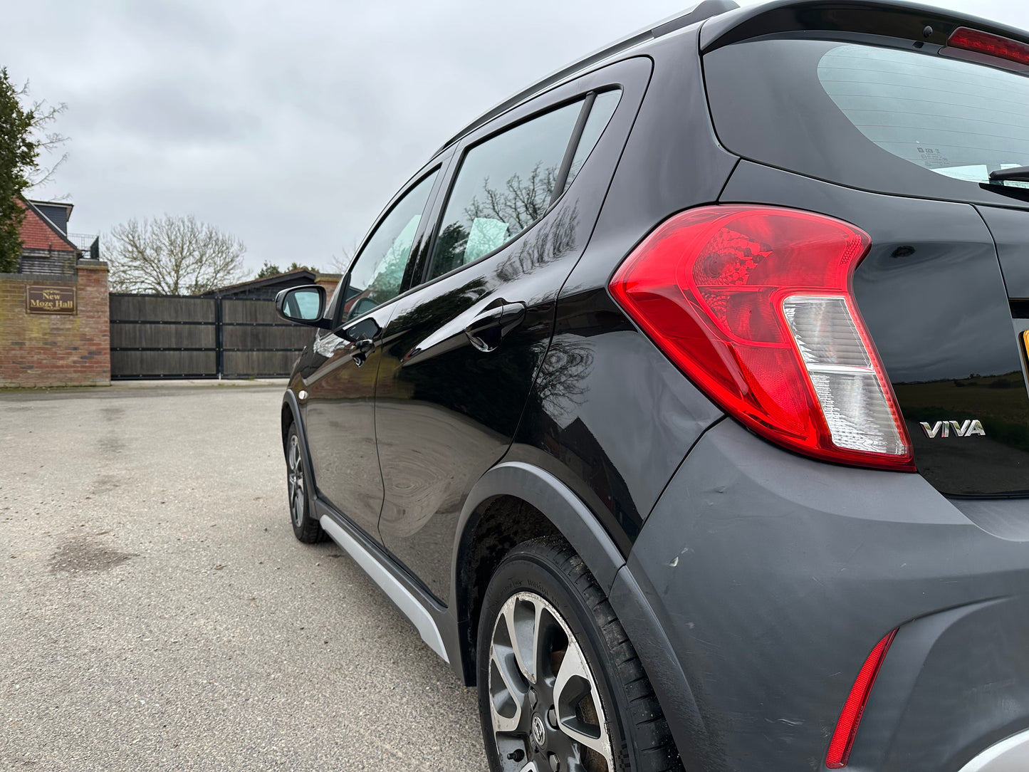 2018 Vauxhall Viva 1.0 [73] Rocks 5dr