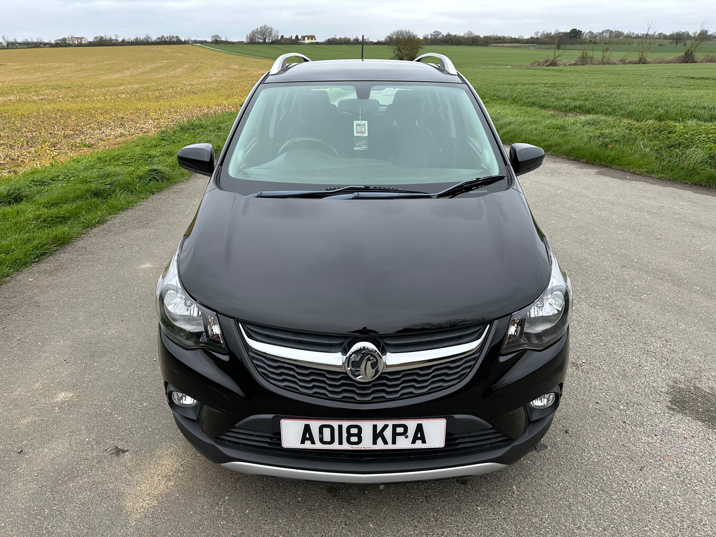 2018 Vauxhall Viva 1.0 [73] Rocks 5dr