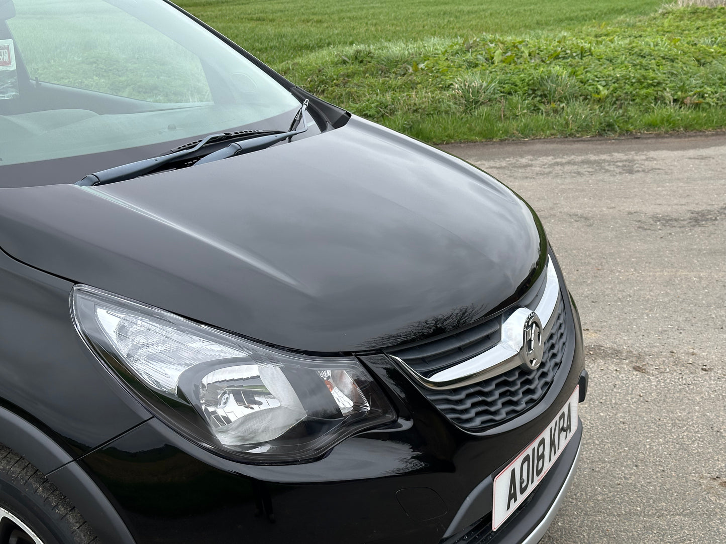 2018 Vauxhall Viva 1.0 [73] Rocks 5dr