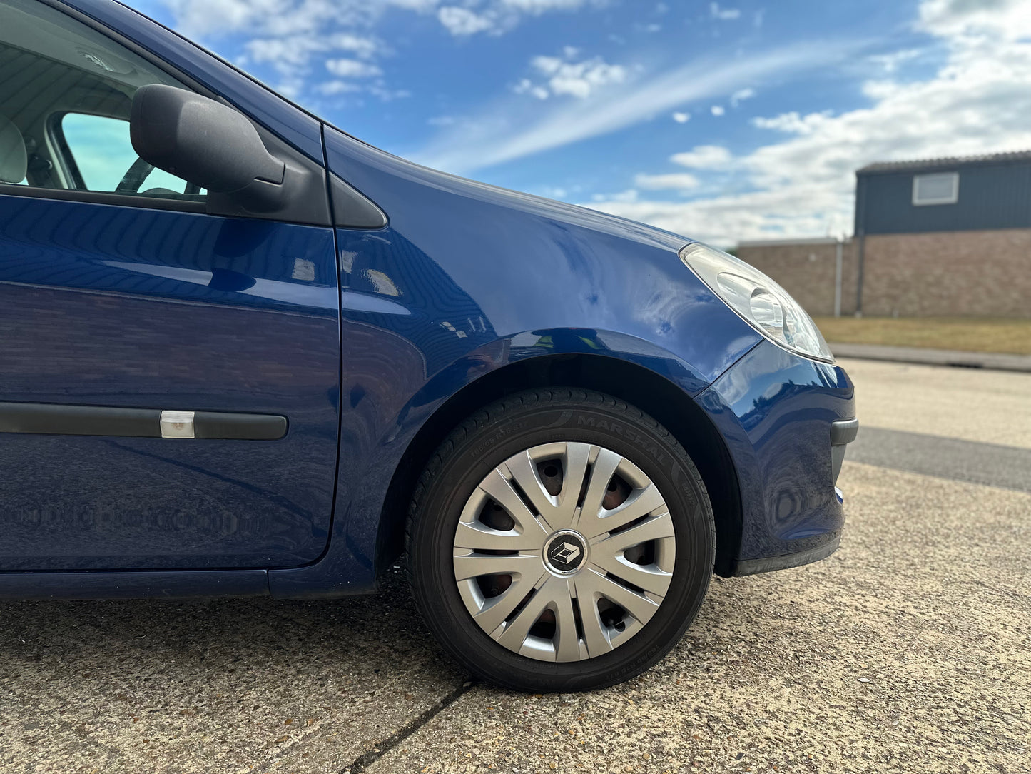 RENAULT CLIO 1.2 16V Expression 5dr