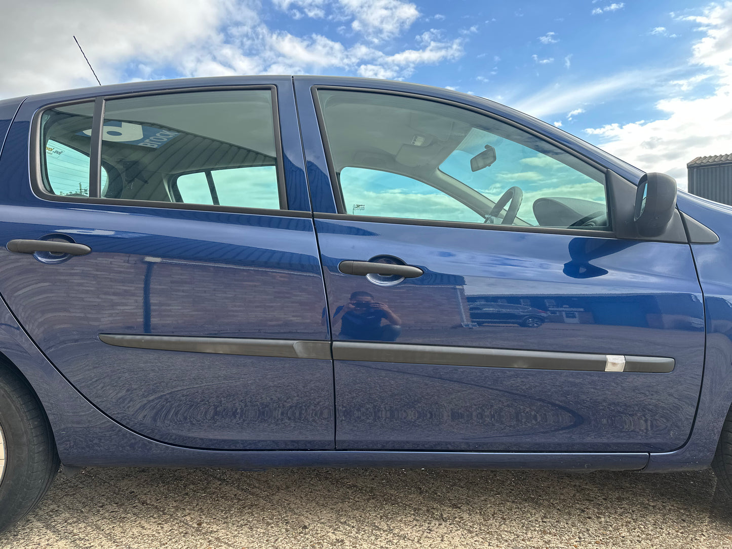 RENAULT CLIO 1.2 16V Expression 5dr