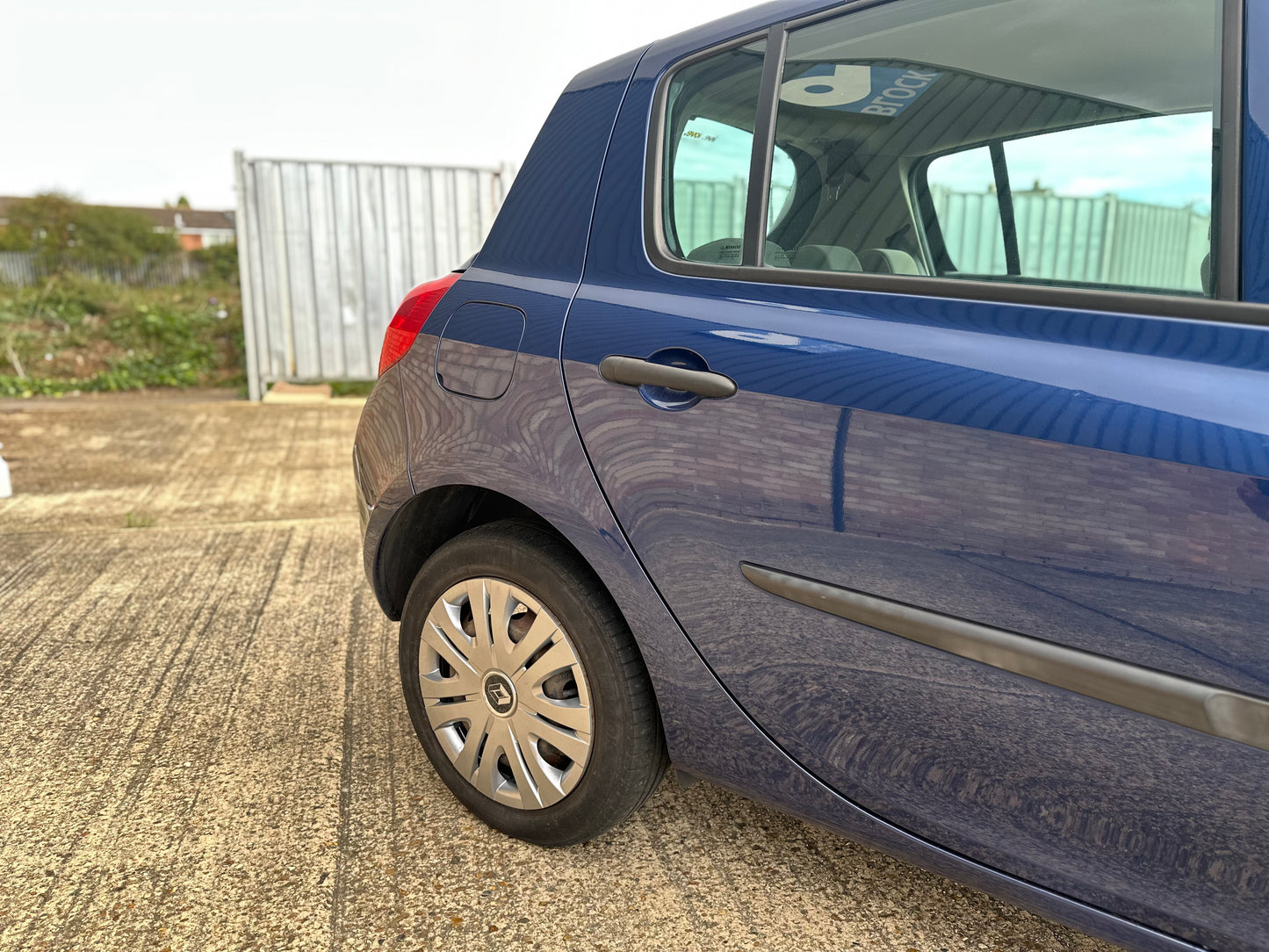 RENAULT CLIO 1.2 16V Expression 5dr