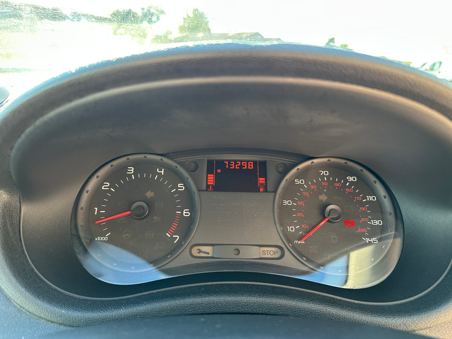 RENAULT CLIO 1.2 16V Expression 5dr