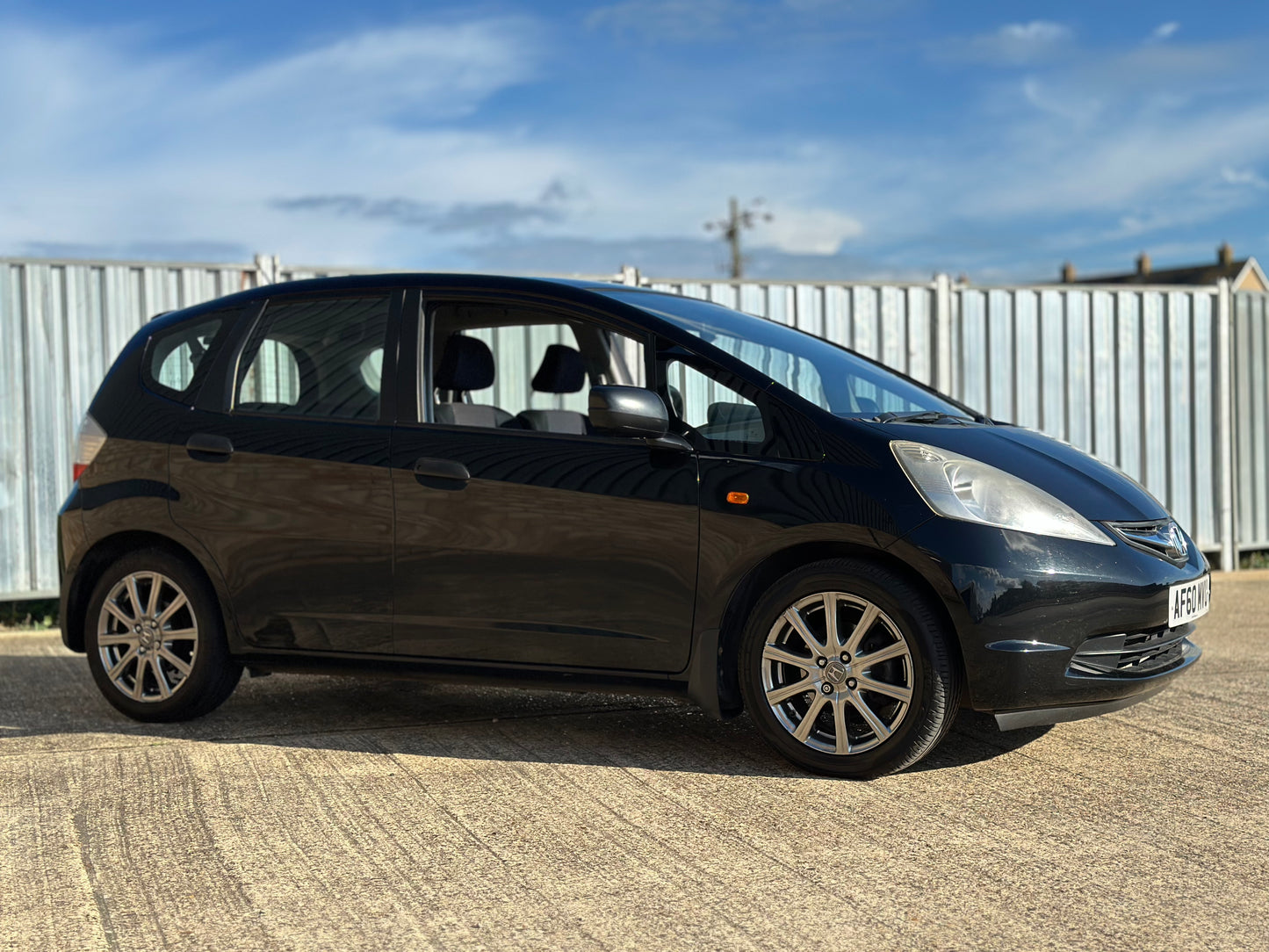 HONDA JAZZ 1.2 i-VTEC Si 5dr