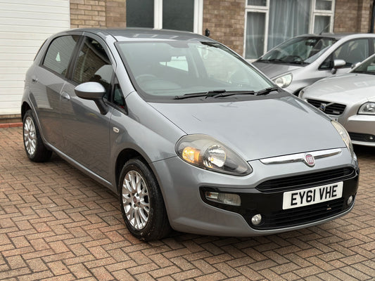 Fiat Punto EVO 1.2 My Life