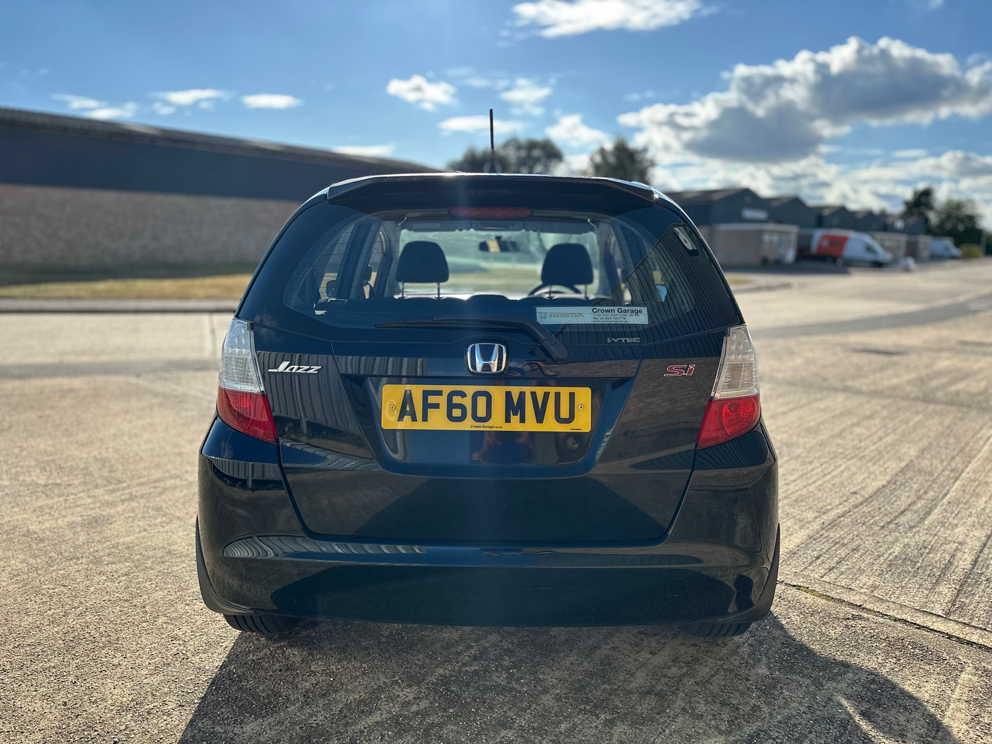HONDA JAZZ 1.2 i-VTEC Si 5dr