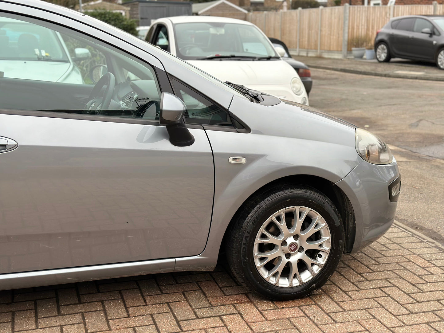 Fiat Punto EVO 1.2 My Life